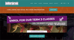 Desktop Screenshot of kulturebreak.com