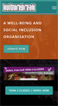 Mobile Screenshot of kulturebreak.com